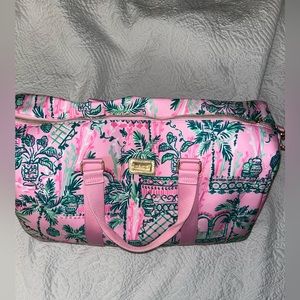 Lilly Pulitzer Greydon duffel bag
